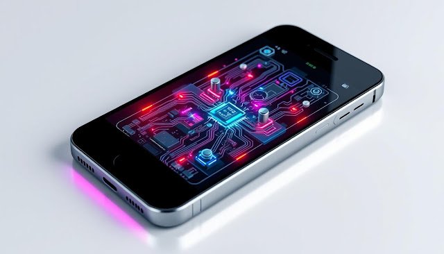 تعرف على تقنية الهواتف الذكية وكيف تعمل؟