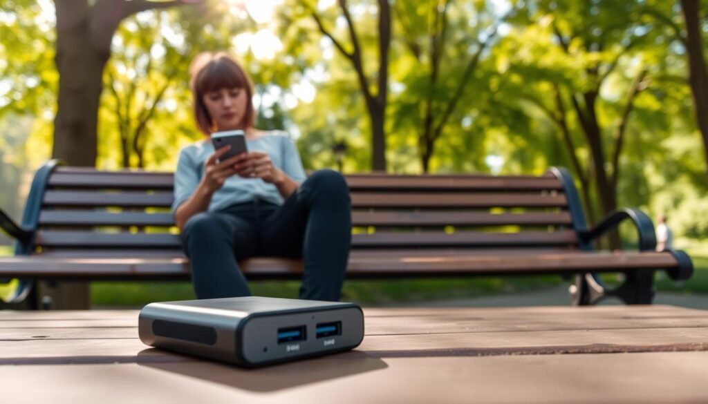 بنوك-الطاقة-1024x585 بطارية الهاتف تنفد بسرعة؟ هذه النصائح ستساعدك