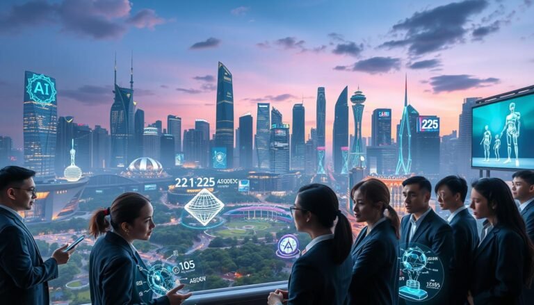 تطور الذكاء الاصطناعي 2025