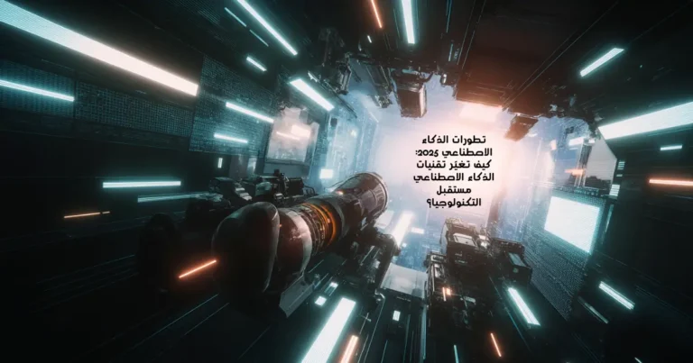 تطورات الذكاء الاصطناعي 2025: كيف تغيّر تقنيات الذكاء الاصطناعي مستقبل التكنولوجيا؟