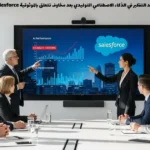 Salesforce تعيد التفكير في الذكاء الاصطناعي التوليدي بعد مخاوف تتعلق بالموثوقية