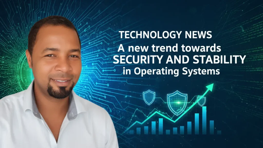 أخبار التكنولوجيا: توجه جديد نحو الأمان والاستقرار في أنظمة التشغيل