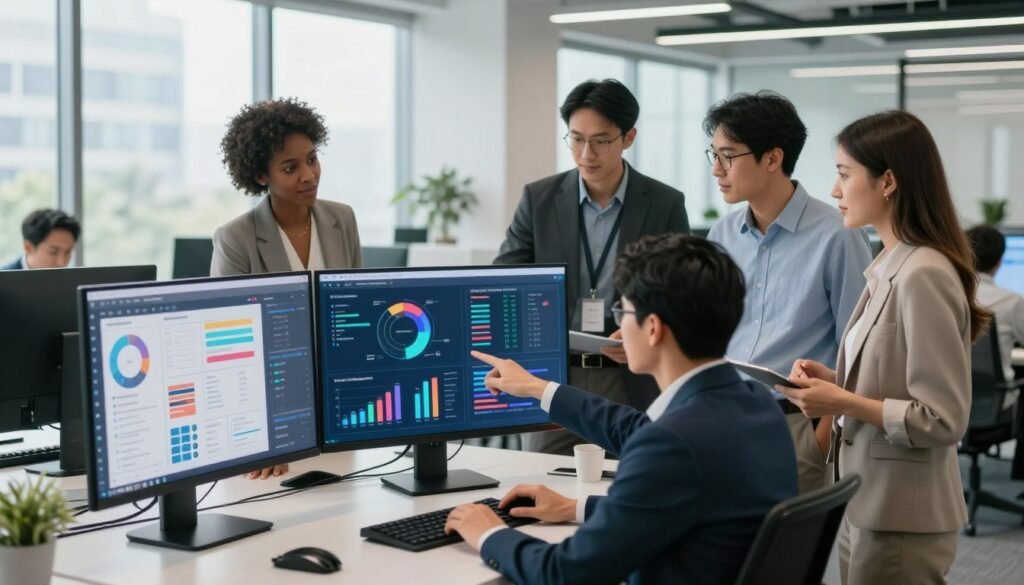 إنشاء-منصات-تسويقية-ناجحة-1024x585 التسويق بالعمولة: طريقة سهلة للربح من الإنترنت