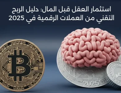 استثمار العقل قبل المال: دليل الربح التقني من العملات الرقمية في 2025 3 استثمار العقل قبل المال: دليل الربح التقني من العملات الرقمية في 2025