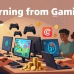 الربح المال من الالعاب