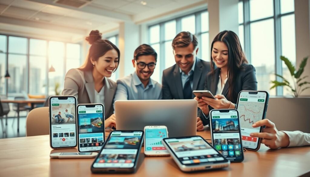 الربح من الإعلانات داخل التطبيقات