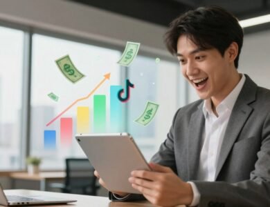 الربح من التيك توك: خطوات بسيطة لتحقيق الأرباح 3 الربح من التيك توك