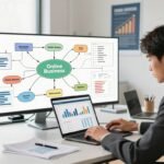 الربح من المواقع