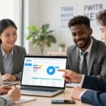 الربح من تويتر