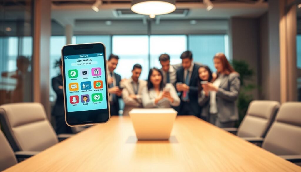 تطبيق عربي لربح المال