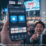 تغييرات iOS في اليابان: آبل تفتح الباب لمتاجر تطبيقات بديلة وخيارات دفع جديدة مع iOS 26.2