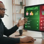هل تطبيقات ربح المال صادقة أم نصب؟ تجربة حقيقية بلا تزييف