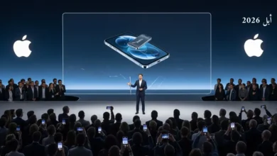 أبل 2026