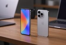 مقارنة سامسونج اس 26 الترا ايفون 17 برو ماكس