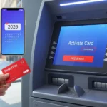 كيف وأين يتم تفعيل بطاقة RedotPay واستخدامها للسحب في 2026؟