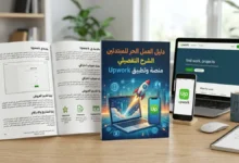 دليل العمل الحر للمبتدئين: الشرح التفصيلي لمنصة وتطبيق Upwork
