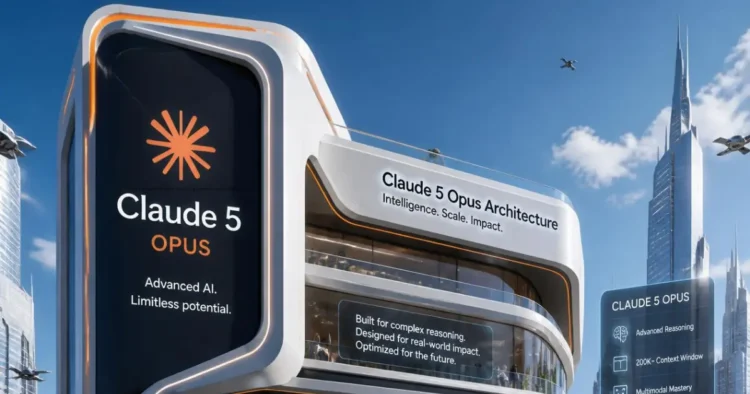 Claude 5 Opus Architecture: Optimizing Next-Gen Agentic AI Workflows