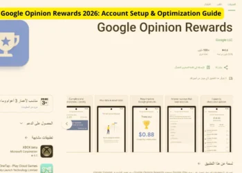 Google Opinion Rewards 2026: Account Setup & Optimization Guide