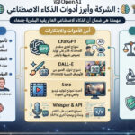 OpenAI: ما هي الشركة وما أبرز أدوات الذكاء الاصطناعي التي تقدمها؟
