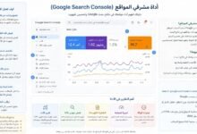 شرح أداة مشرفي المواقع كيف تفهم عمل الأداة